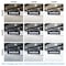 Luxrite UFO High Bay LED Shop Light 200/220/240W Up to 36000LM 3CCT 5FT Hardwire Cable Surge Protected IP65 LR41526-1PK - alternate 7